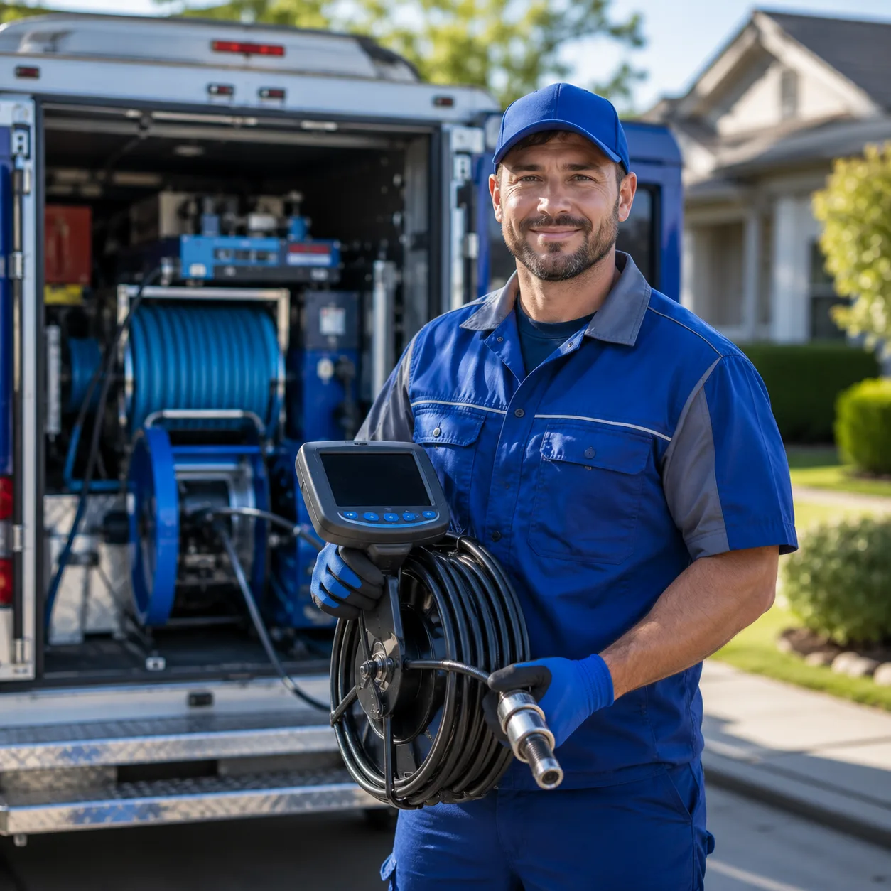 Local drainage restoration specialists in Bluewater, NM